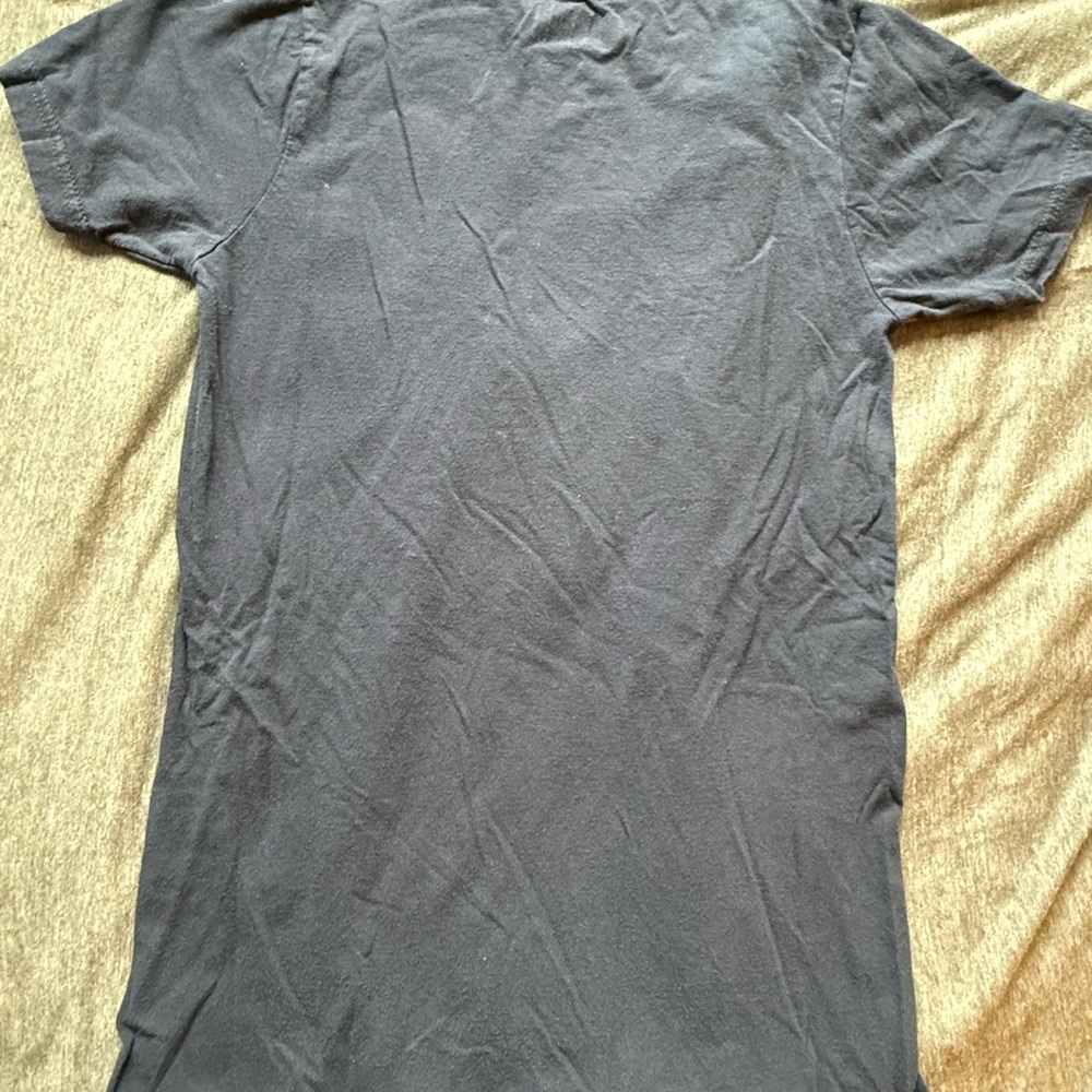 Marvel Avengers Captain America Navy Blue T-Shirt - Picture 3 of 3